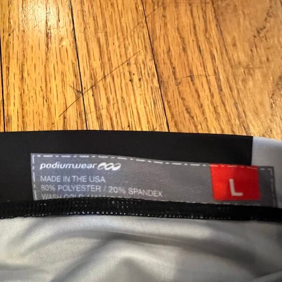 Podium Wear Pants Adult Large Nordic Base Layer Performance - Picture 5 of 9